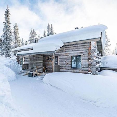 Taruilevi 2 - Villa Levin Taiga - Cabin Close To The Center Of Levi Киттиля Экстерьер фото