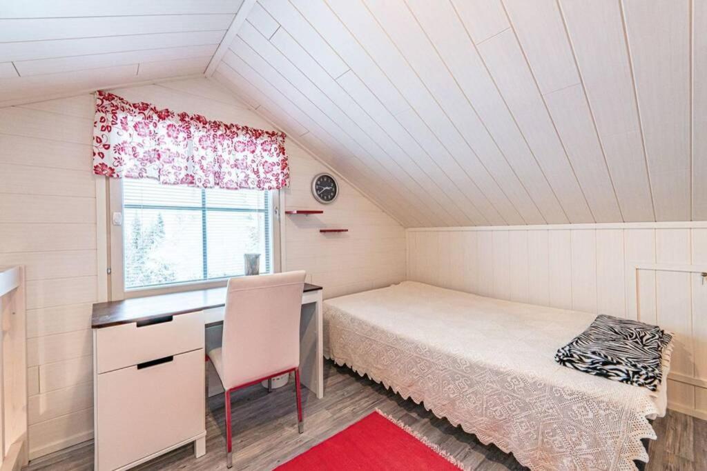 Taruilevi 2 - Villa Levin Taiga - Cabin Close To The Center Of Levi Киттиля Экстерьер фото